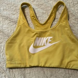 Nike sports bra